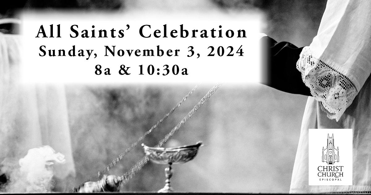 All Saints' Celebration