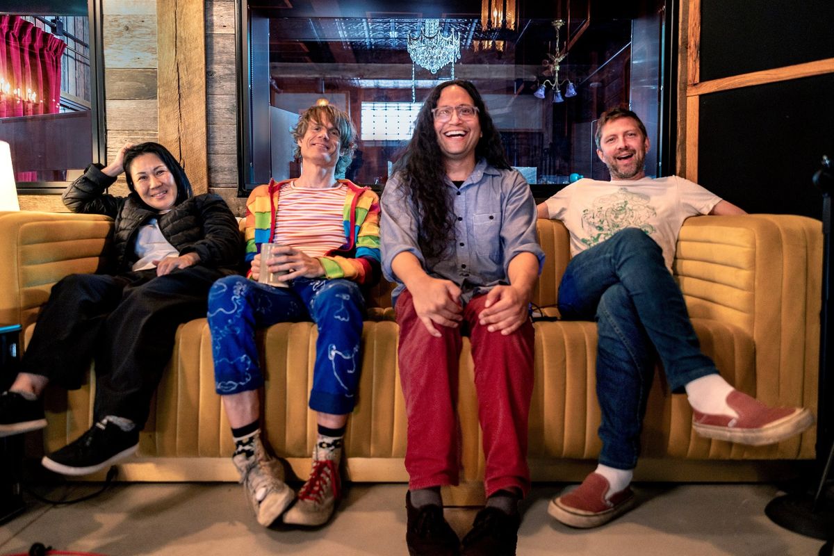 FREE EVENT: Deerhoof at Harbor Park (Middletown)