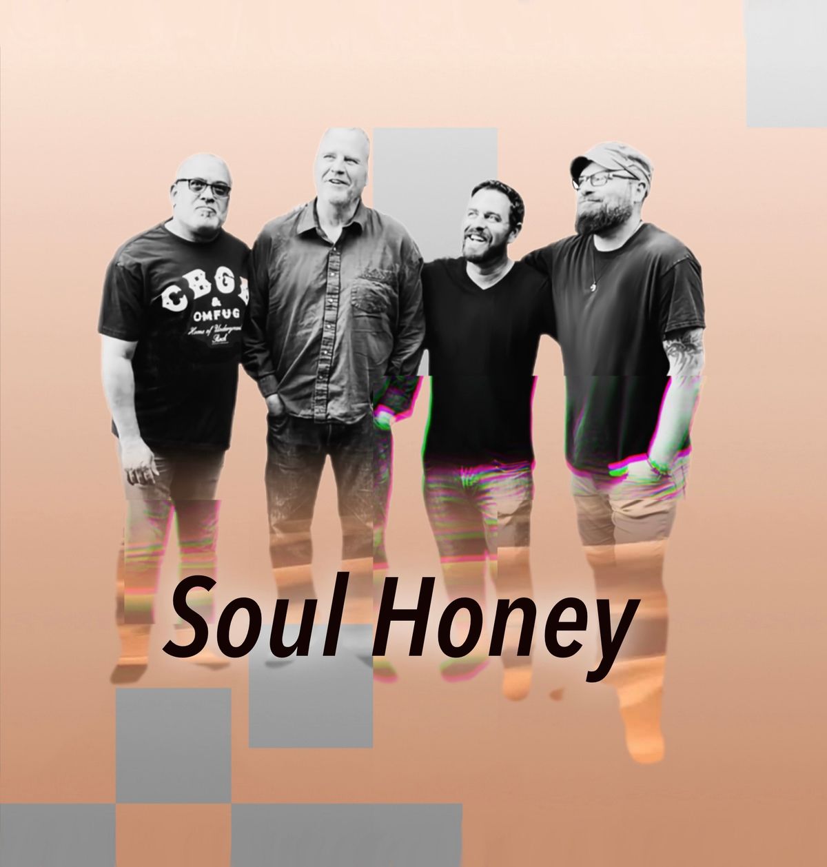 Soul Honey ~ Returns to Broadway on the Rocks!