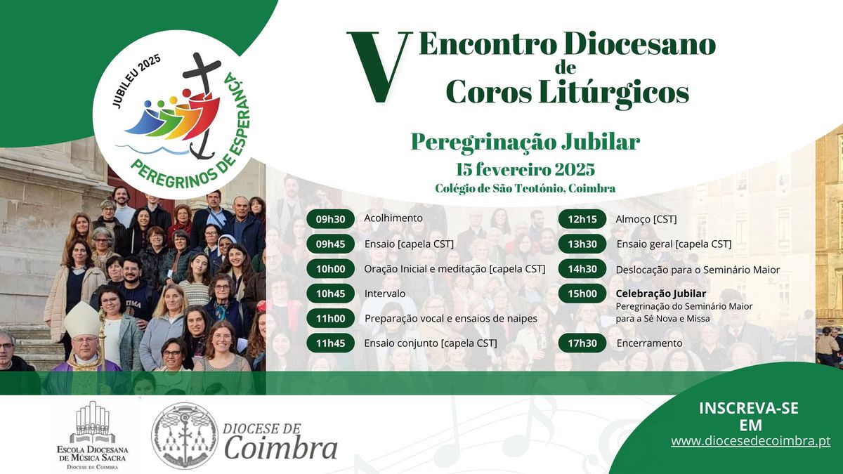 Encontro Diocesano de Coros Lit\u00fargicos