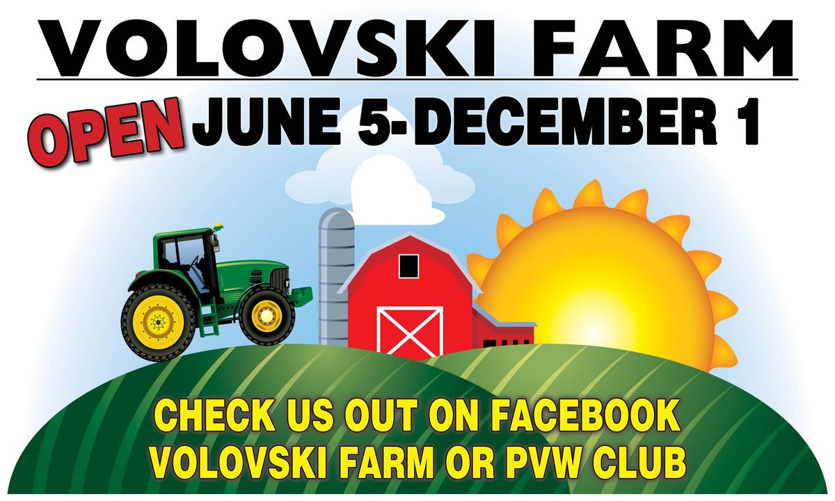 Volovski Farm 