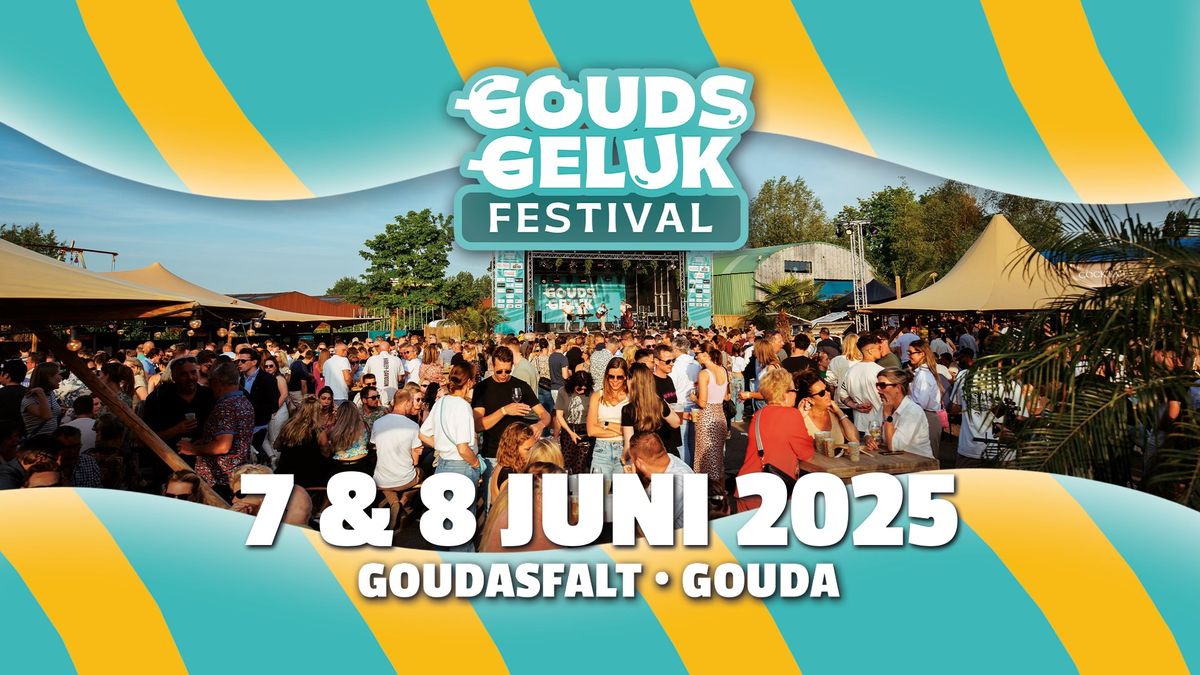 Gouds Geluk Festival 2025