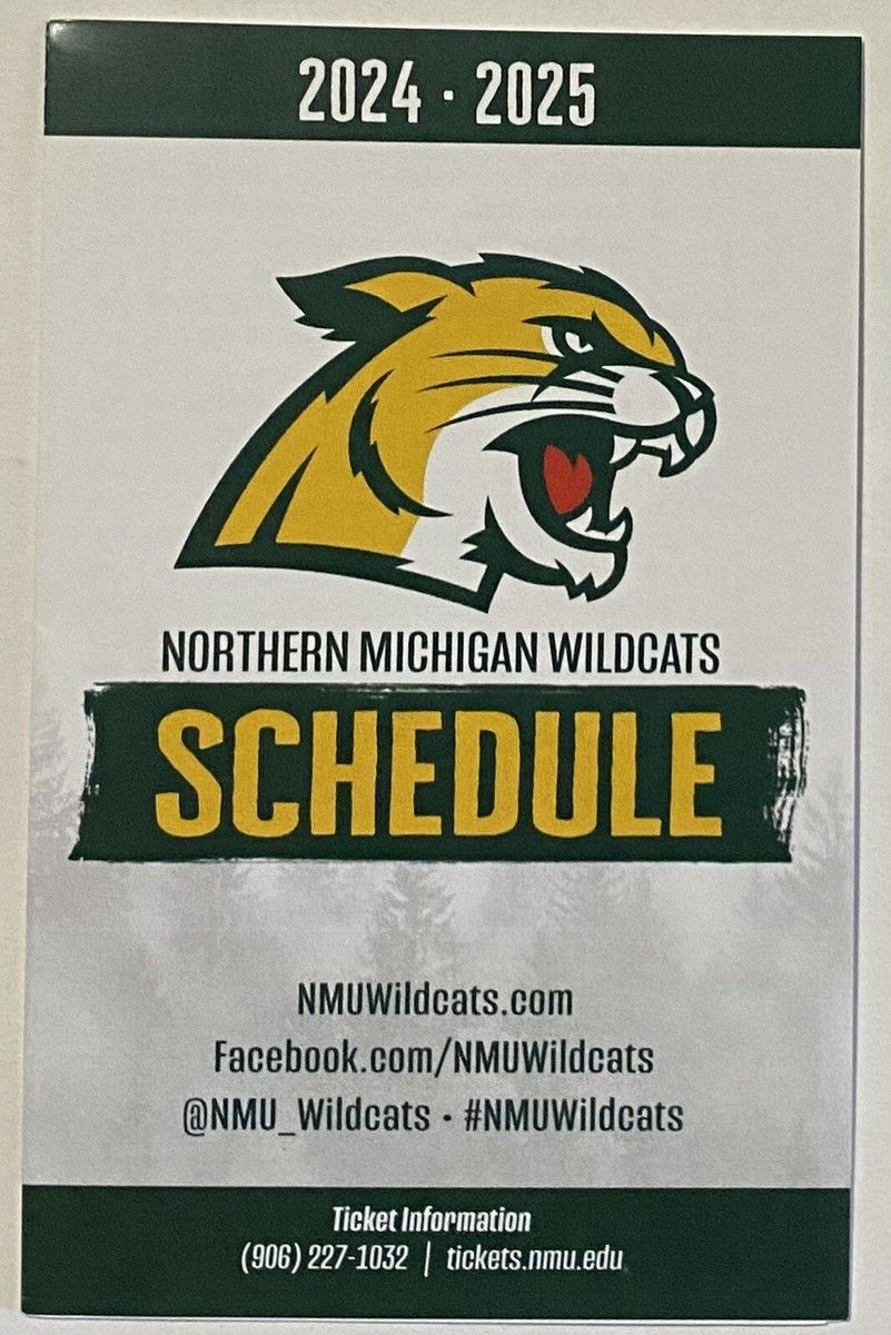 Northern Michigan Wildcats vs. Davenport University Panthers
