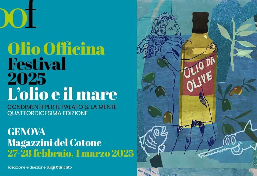 Olio Officina Festival 2025