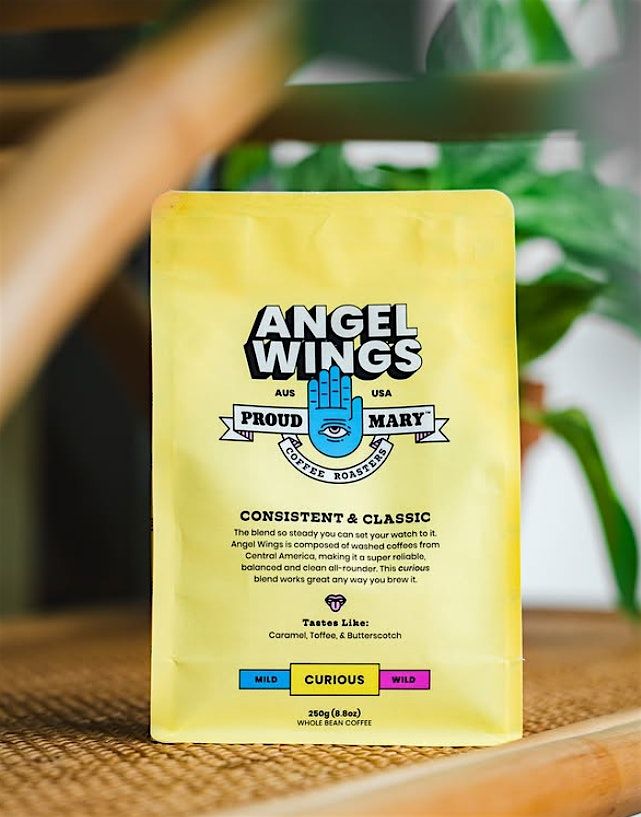 Seattle Coffee Gear & Proud Mary Pour Over Pop-Up