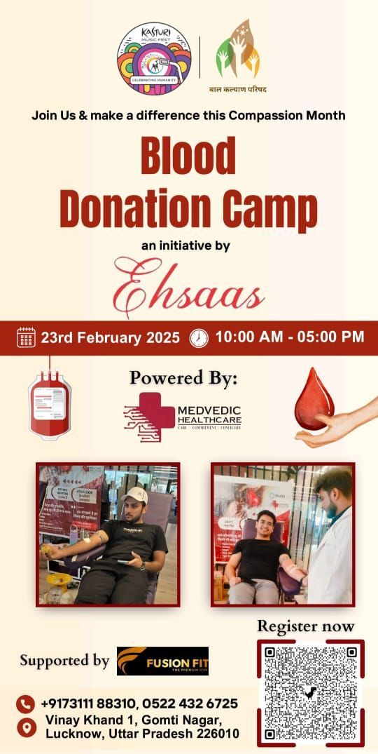 Blood Donation Camp