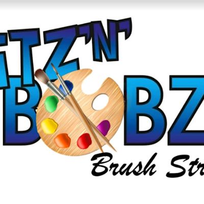 Bitz'N'Bobz Brush Strokes (Heather Mitchell).