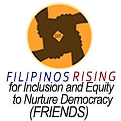 Filipinos Rising\/FRIENDS