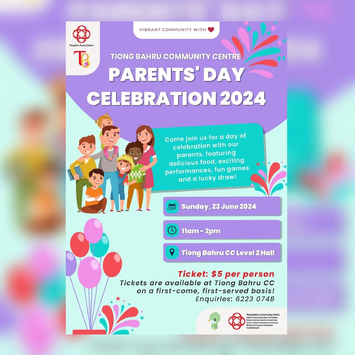 Parents' Day Celebration