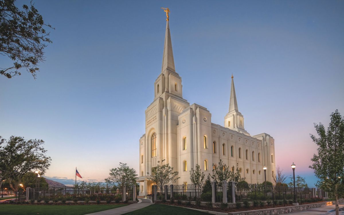 Ward Temple Day