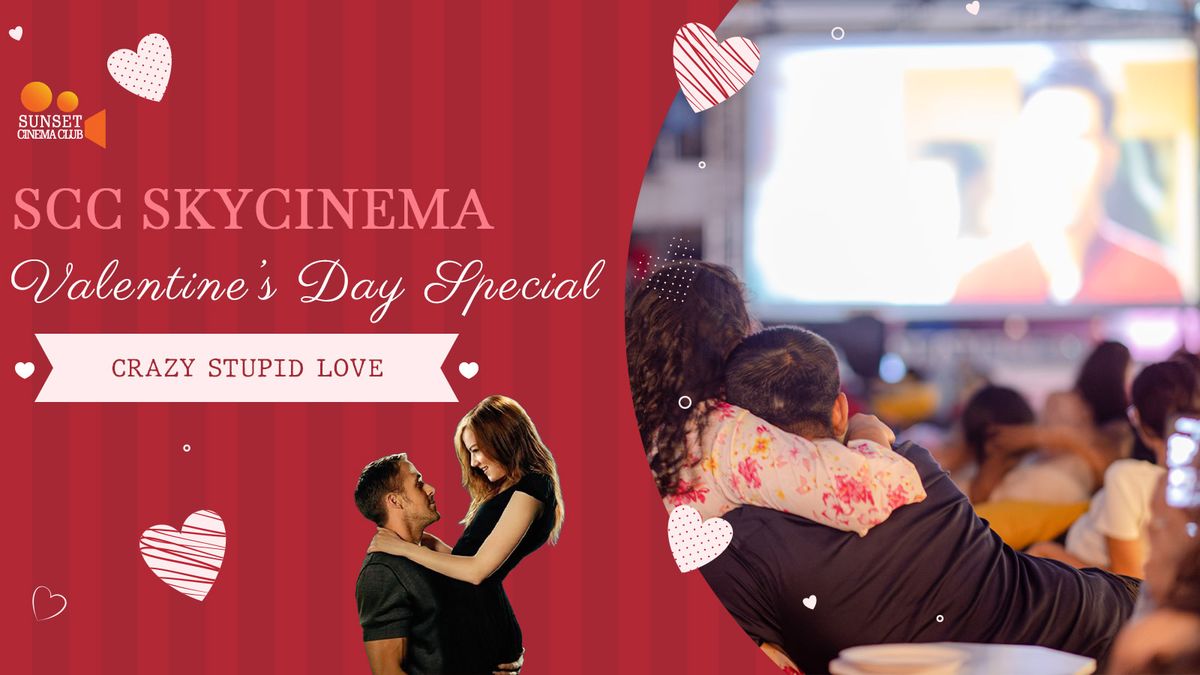 SCC SkyCinema -Crazy Stupid Love \/Bengaluru