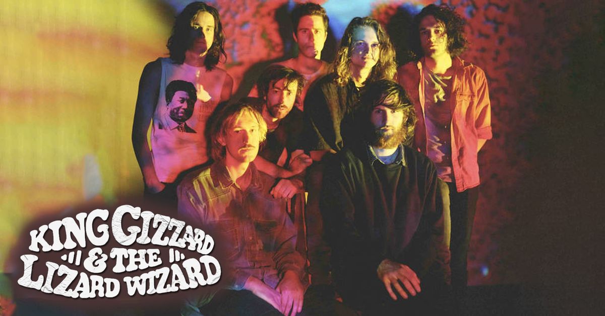 King Gizzard and The Lizard Wizard