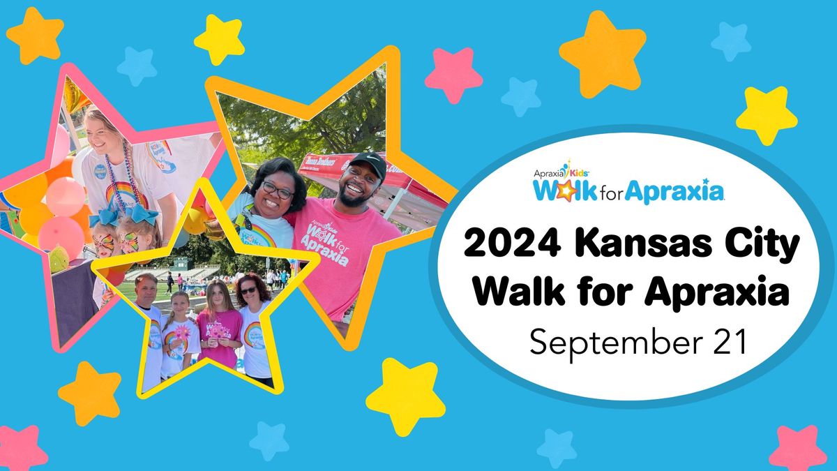 2024 Kansas City Walk for Apraxia