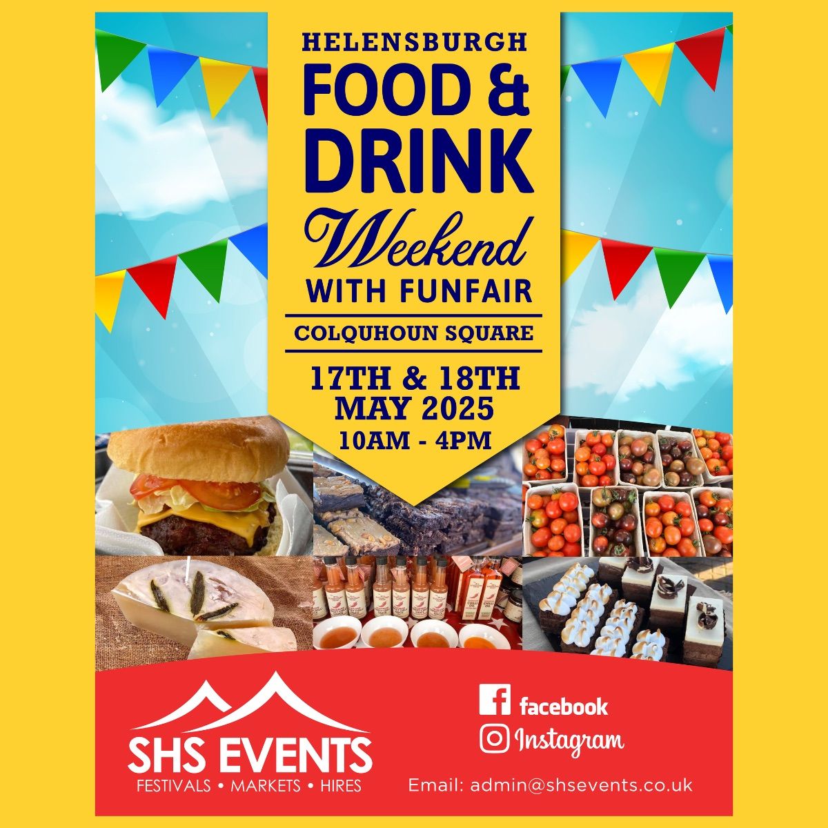 Helensburgh Food & Drink Weekend