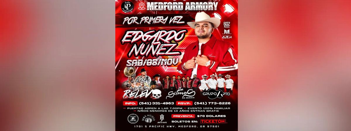 EDGARDO NU\u00d1EZ, GRUPO RELEVO & MAS