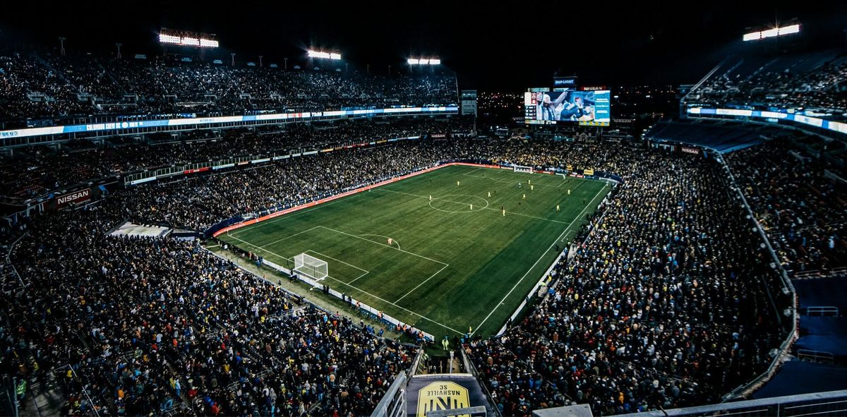 Nashville SC at Inter Miami CF