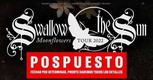 Swallow The Sun + Avatarium (Madrid)