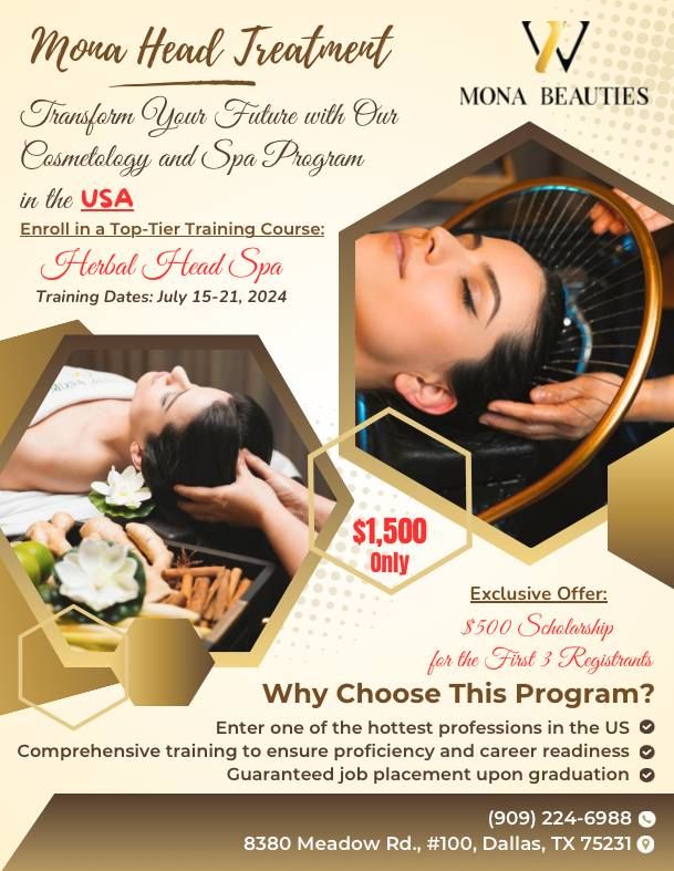Transform Your Future with Our Cosmetology and Spa Program in the USA
