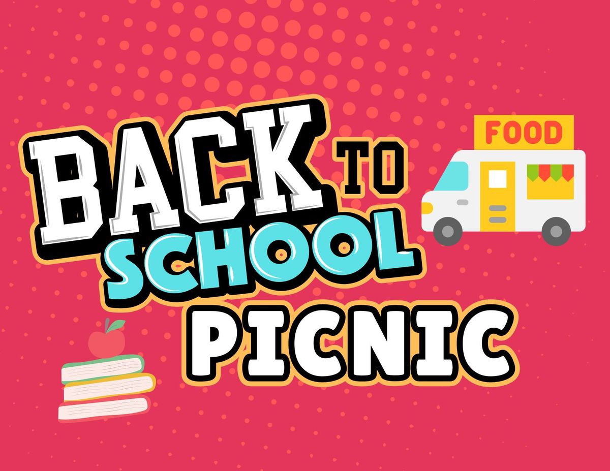 Back to School Fall Picnic