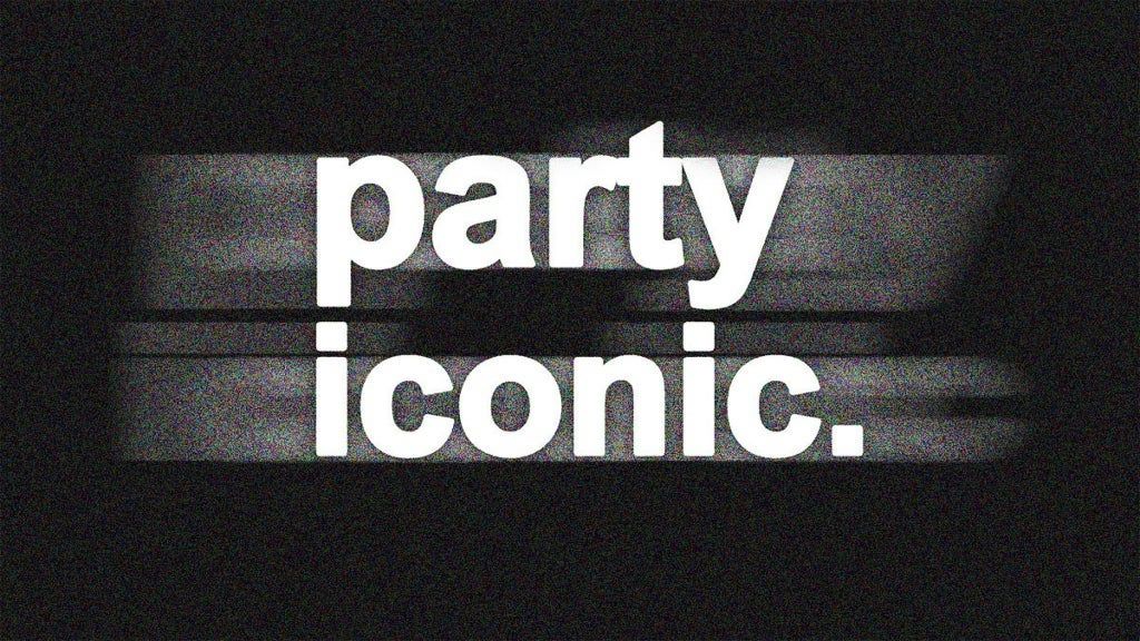 Party Iconic - One Direction (18+)