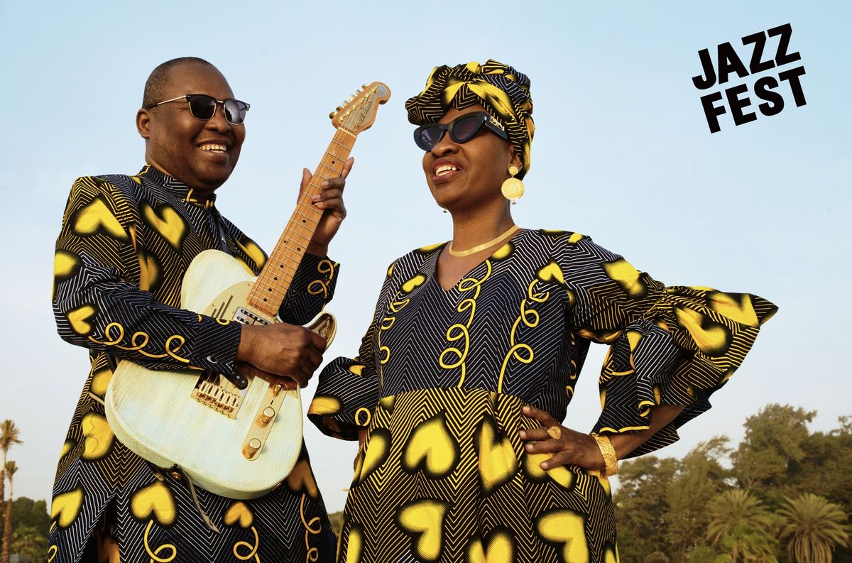 Amadou & Mariam \/\/ Jazzfest Trondheim