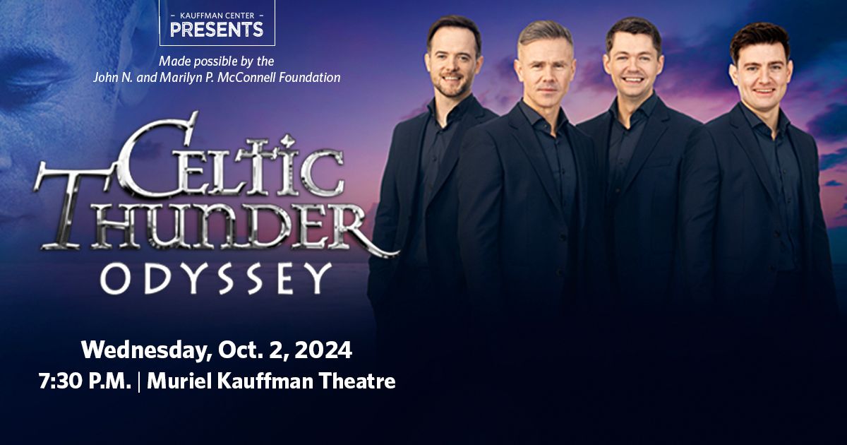 Celtic Thunder: Odyssey