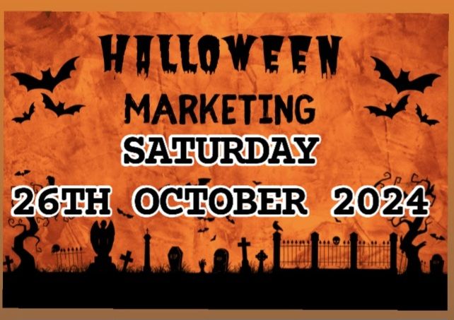 Cheadle Market's Halloween Special