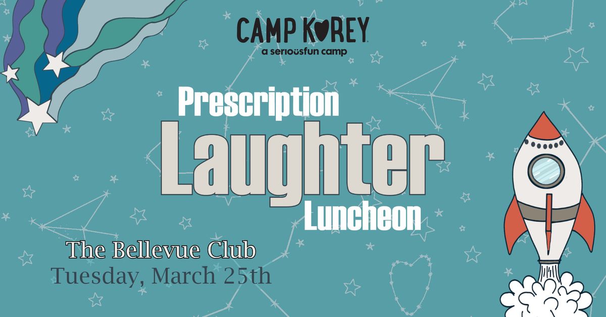 Prescription Laughter Luncheon