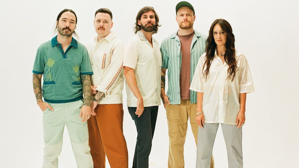 The Feel-Good Folk Show with Rend Collective