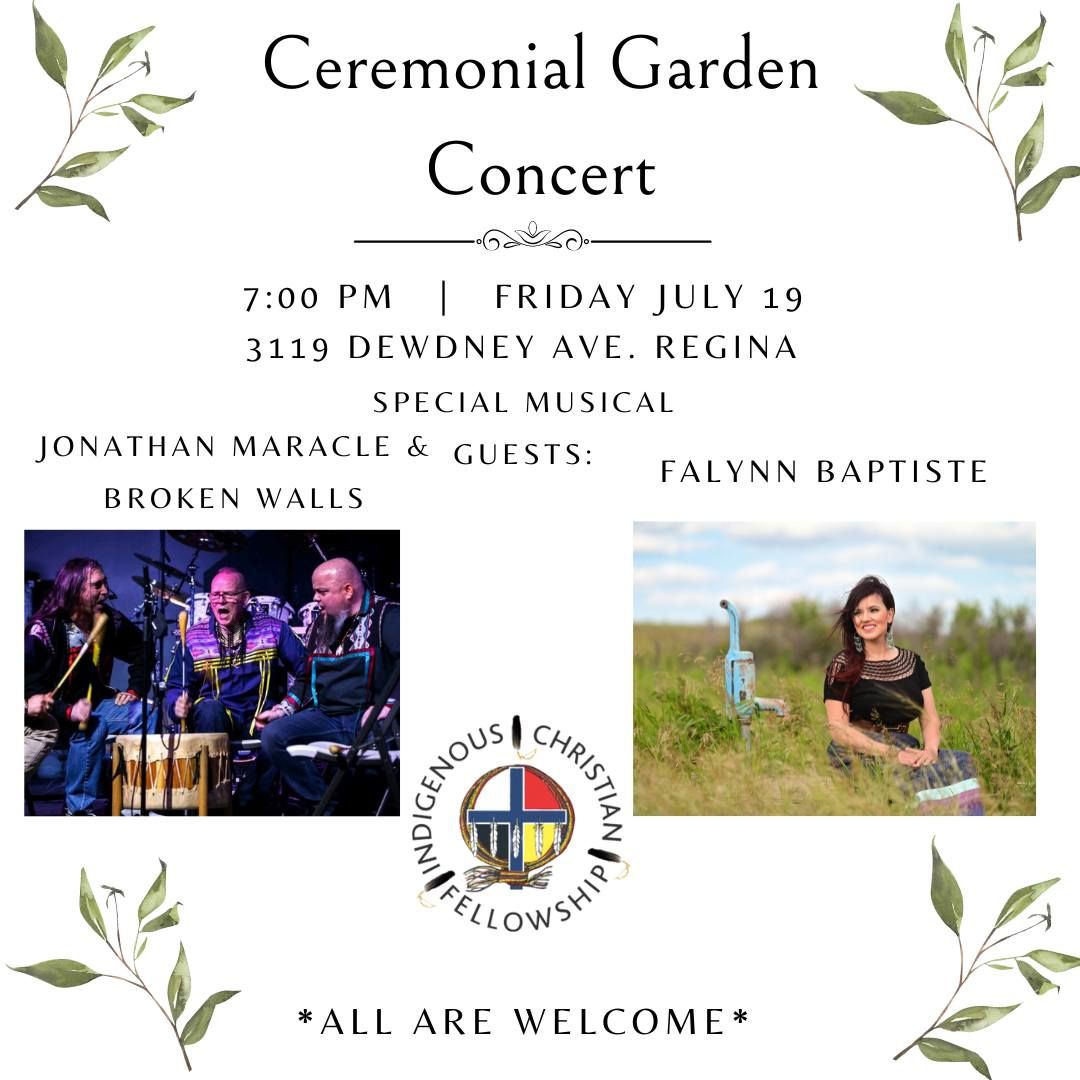 Ceremonial Garden Summer Concert