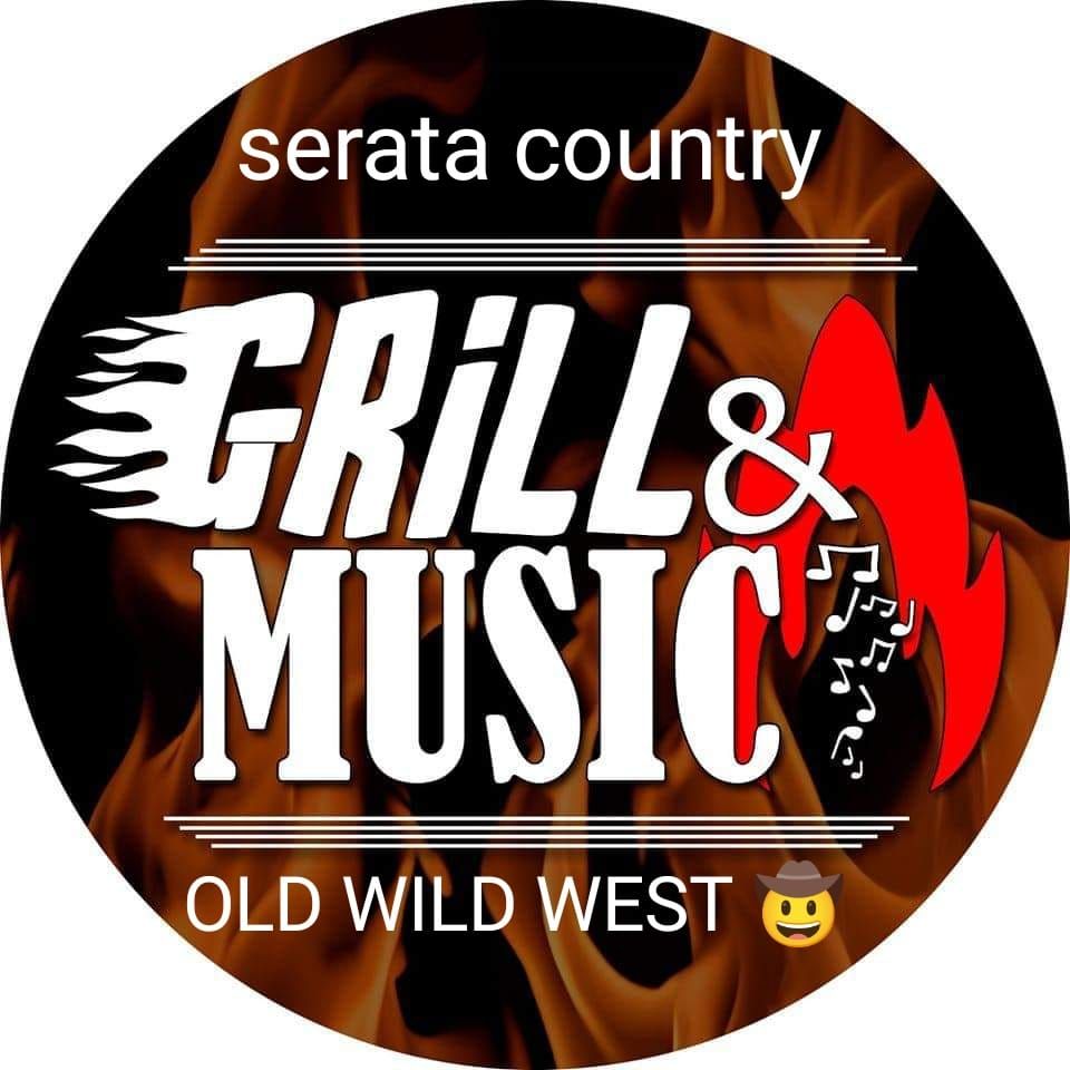 domenica 23 marzo GRILL & MUSIC  FESTA di PRIMAVERA  serata country OLD WILD WEST 