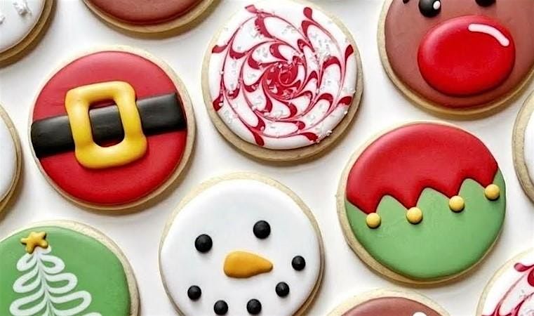 Easy Cookie Decorating Class
