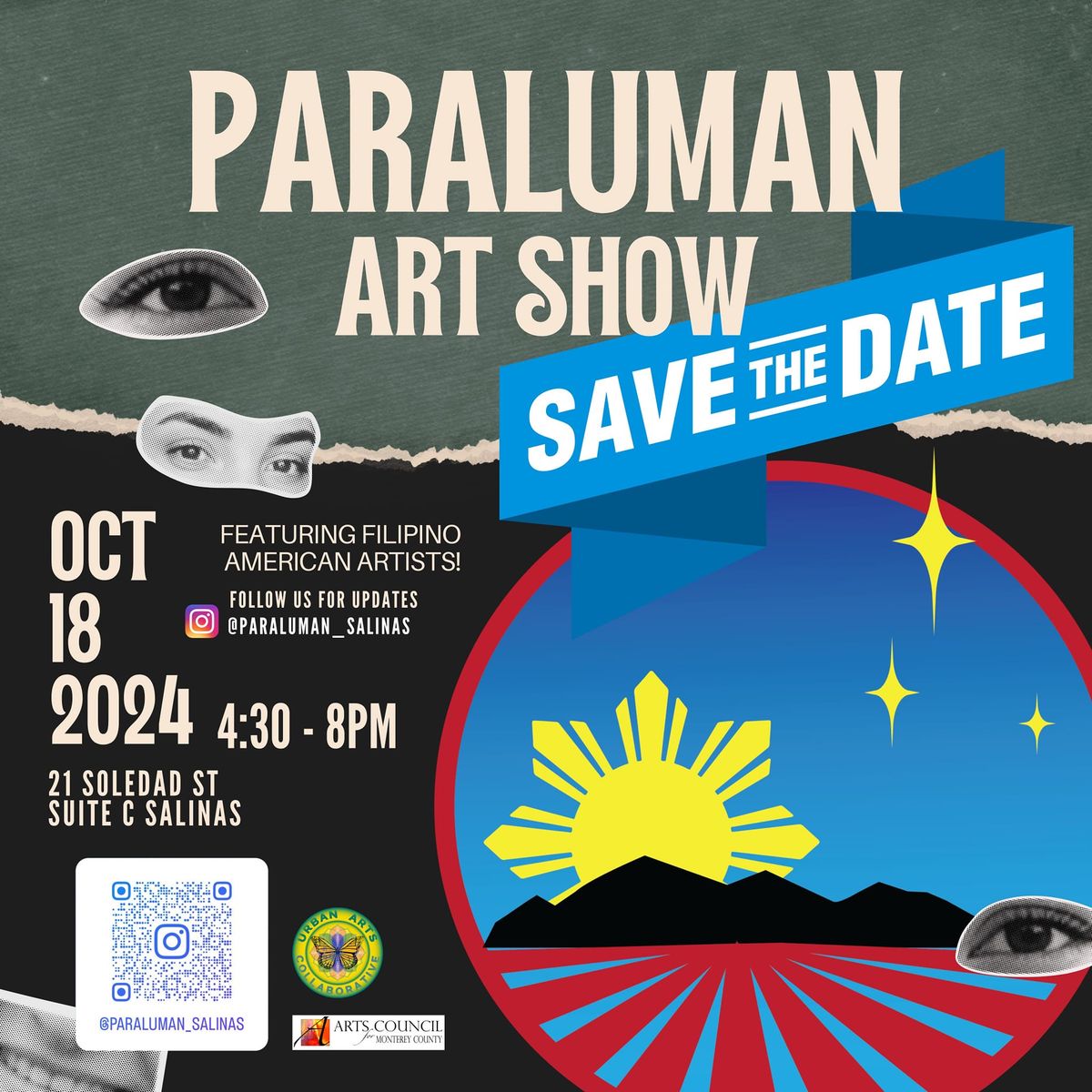 PARALUMAN ART SHOW 