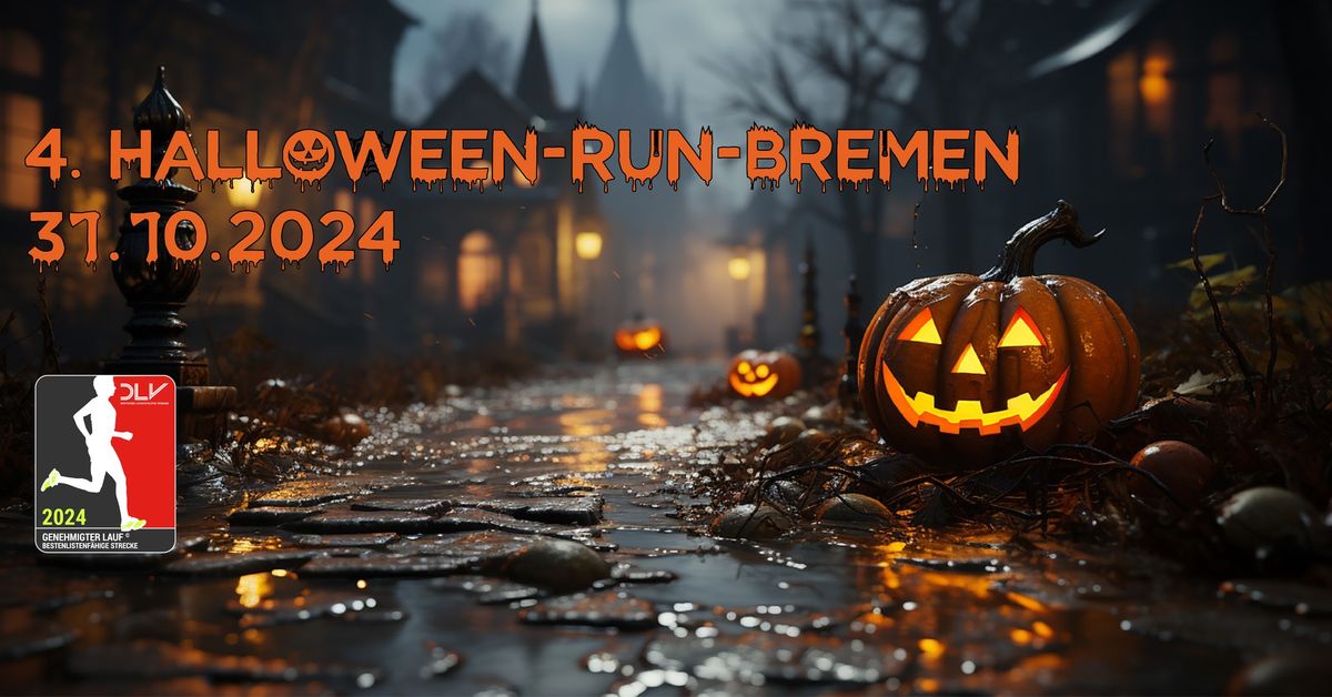 4. Halloween-Run-Bremen 2024