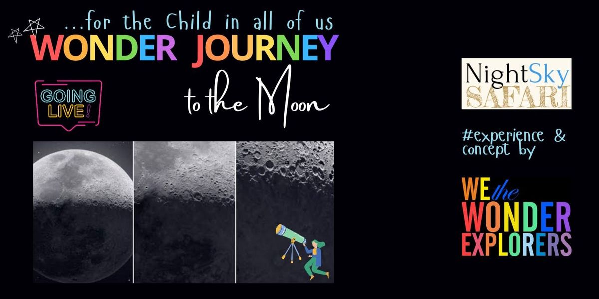 Wonder Journey to the Moon