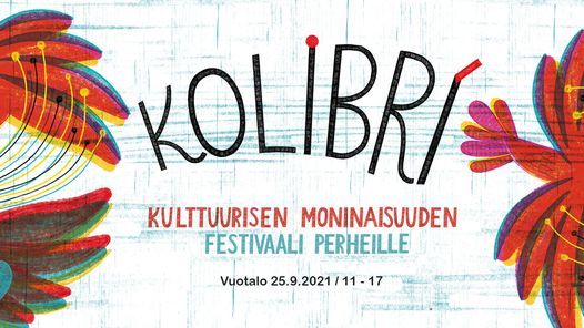 Kolibr\u00ed Festivaali Vuotalossa - Helsinki