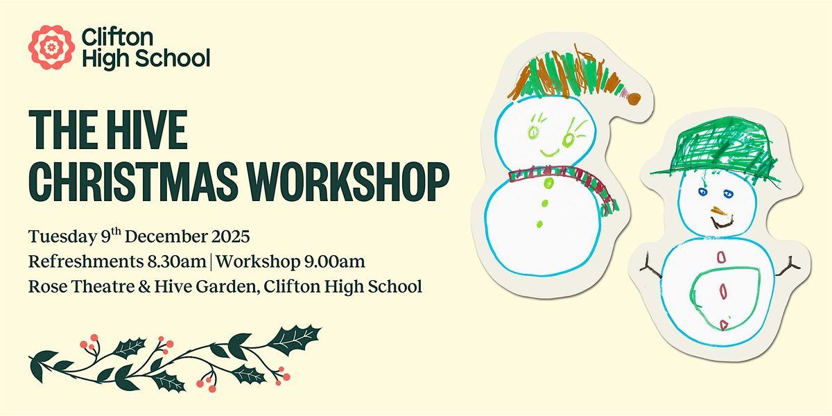The Hive Christmas Workshop