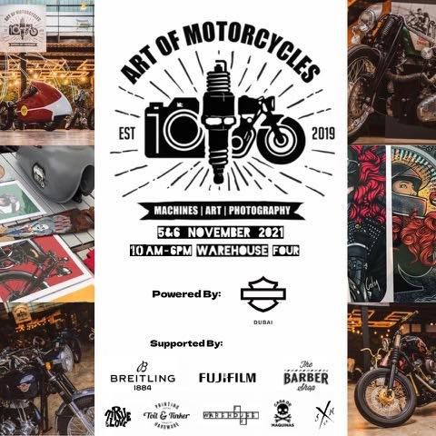 Art of Motorcycles Show