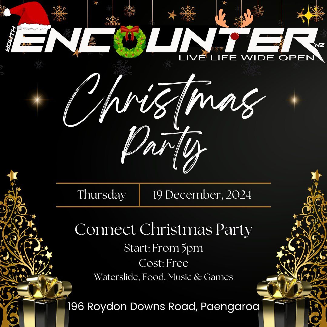 Connect Gathering - Christmas party 