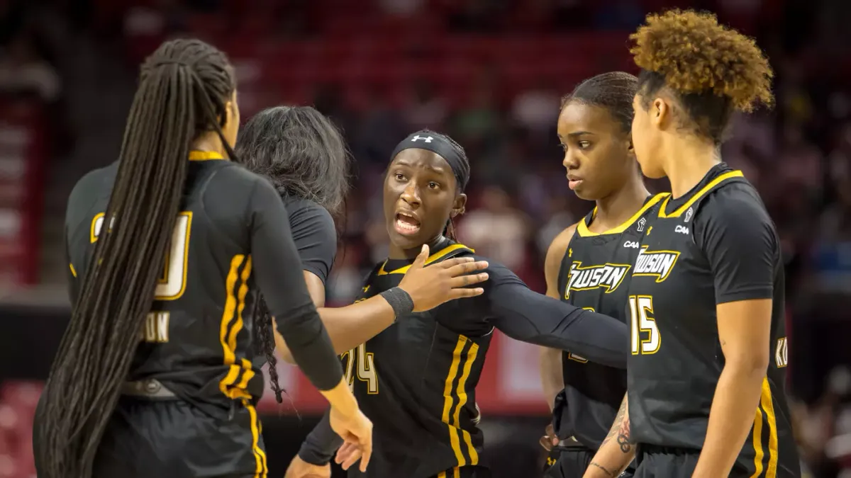 William & Mary Tribe at Hampton Pirates Womens Basketball