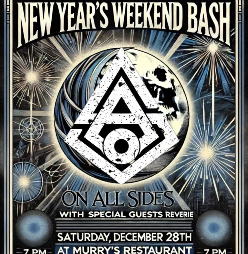 On All Sides New Year\u2019s Bash @ Murray\u2019s feat. Reverie