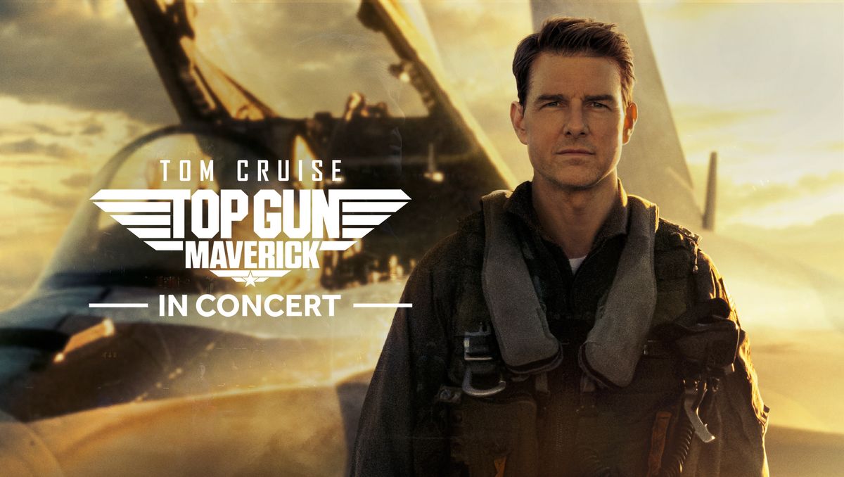 Top Gun: Maverick in concert