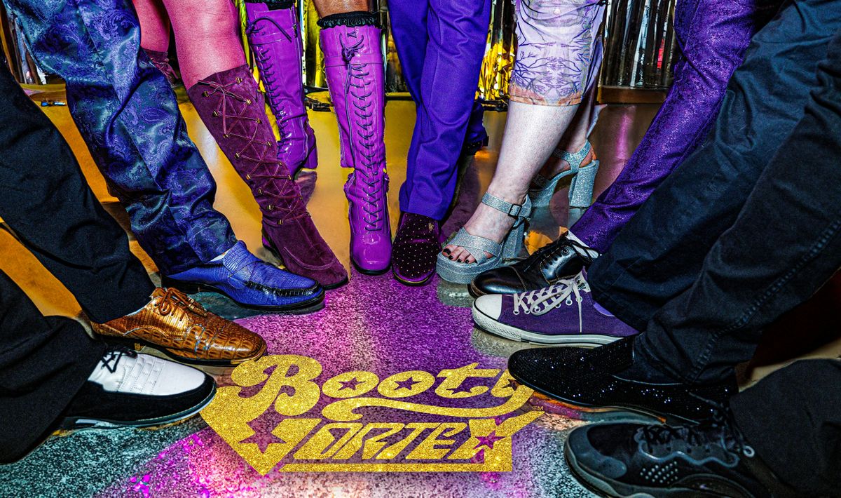 Booty Vortex - Boston\u2019s Finest Disco and Funk Band! @ The Ocean Mist