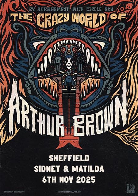 The Crazy World Of Arthur Brown