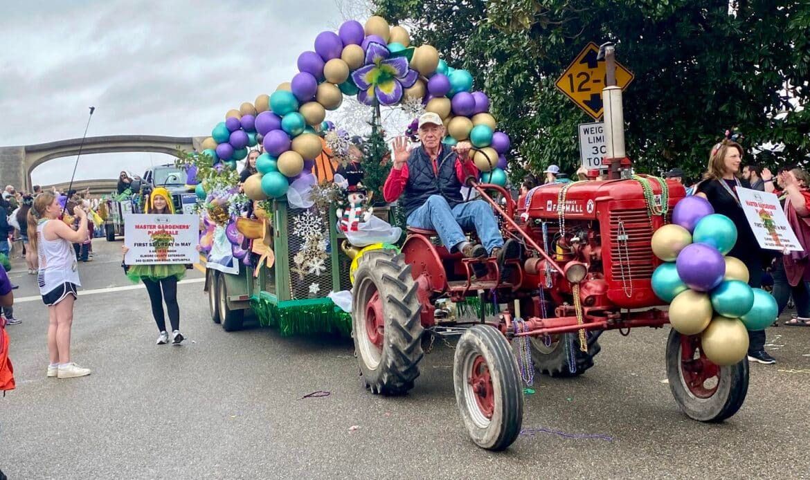 The Annual Wetumpka Mardi Gras Festival and Parade 2025 