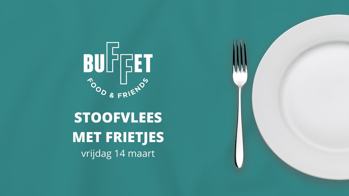 Stoofvlees \u2022 Het.Buffet