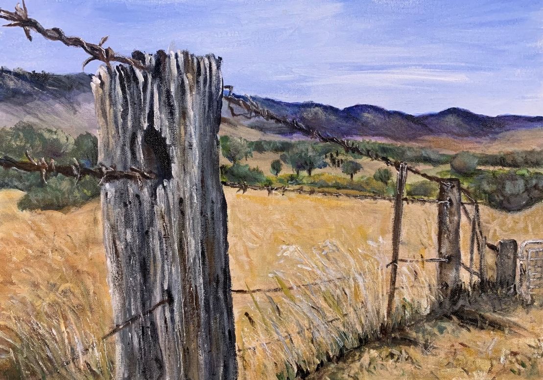 Exhibition opening - Janet Haydon - Fleurieu Impressions