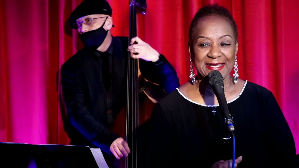 Jazz Bridge Neighborhood Concerts presents vocalist Carrie Jackson