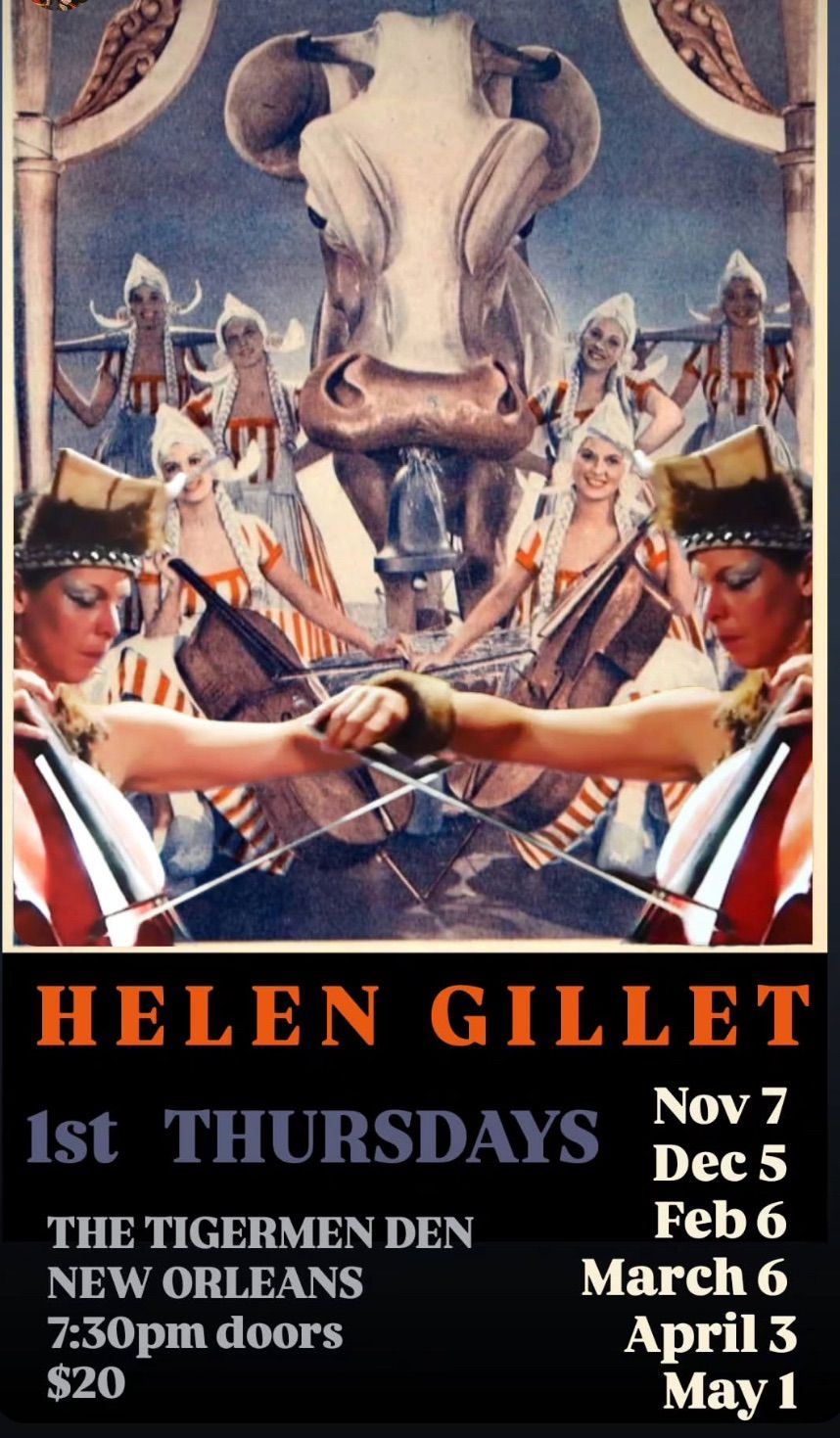 Helen Gillet's Captivating Performance