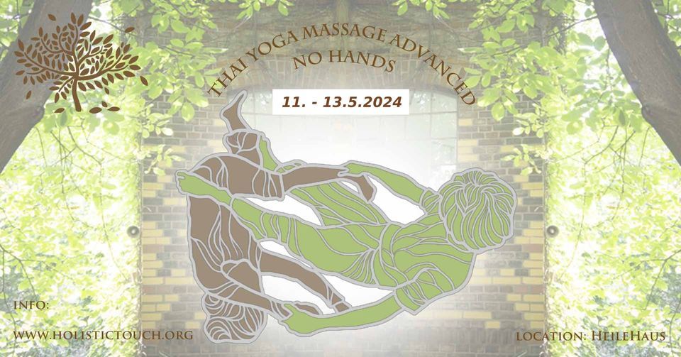 Thai Yoga Massage "No Hands"